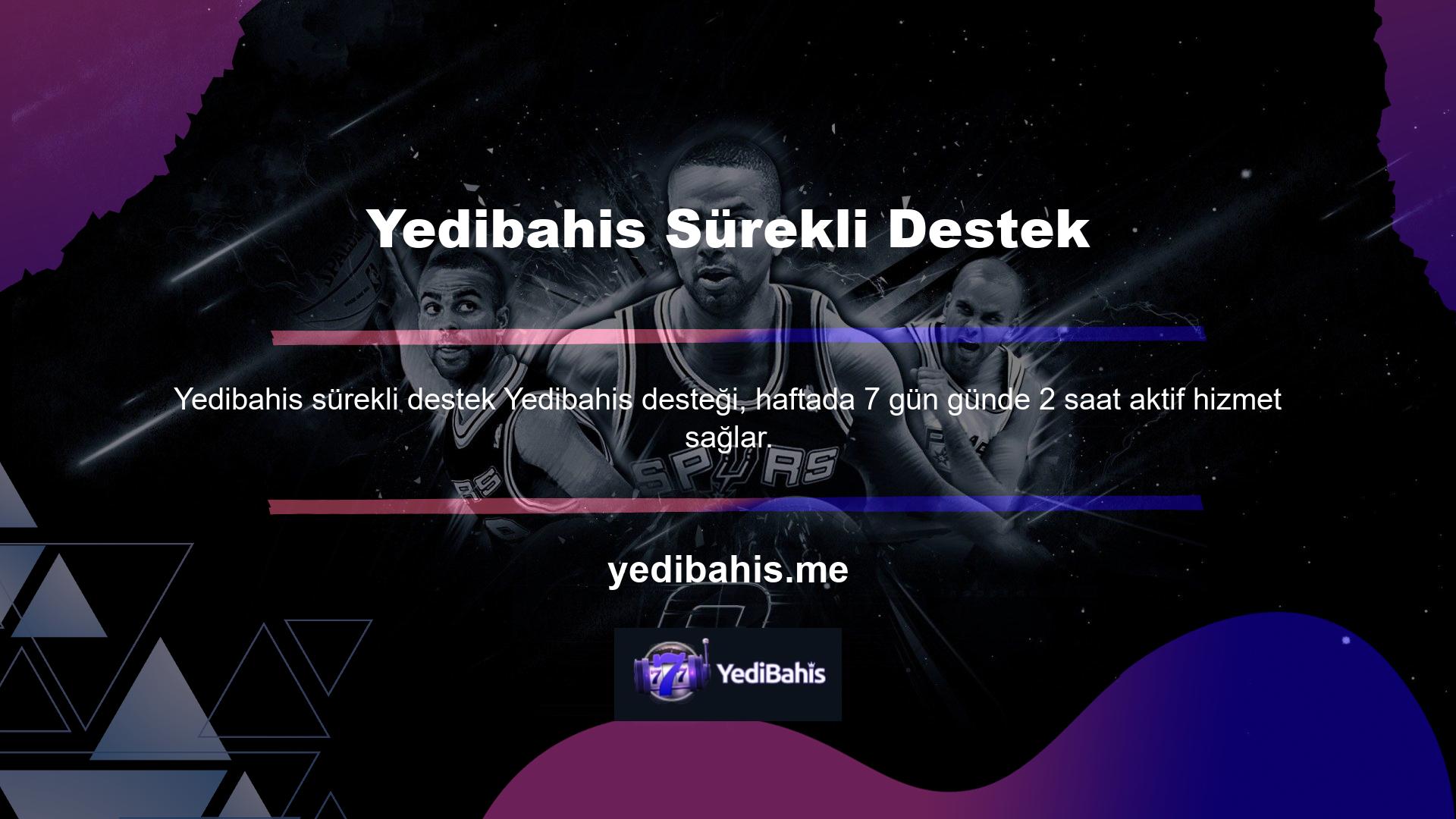 Site bu şekilde hizmet sunduğundan, kullanıcılar istedikleri zaman sitede oynayabilir ve bahis oynayabilir